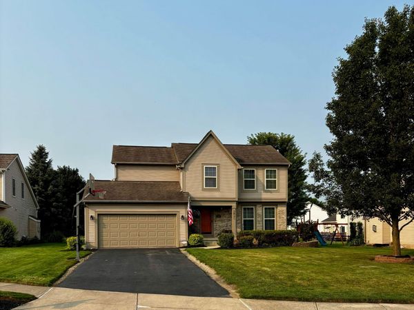 2821 Minuteman Court , Powell, OH 43065