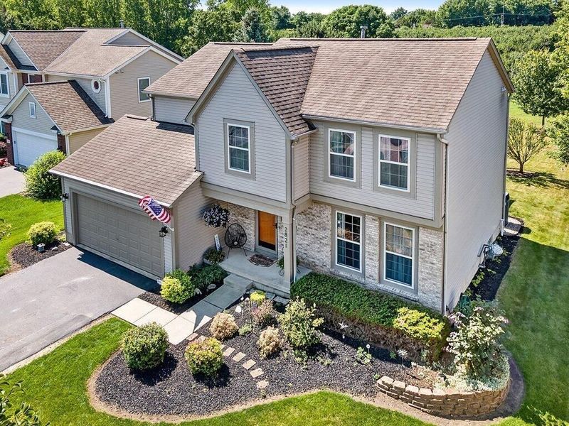 2821 Minuteman Court, Powell, OH 43065 Photo 2