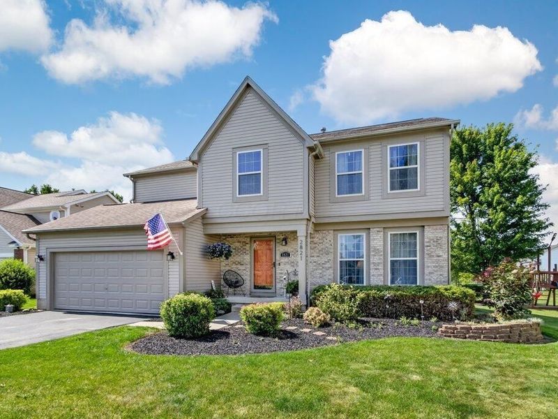 2821 Minuteman Court, Powell, OH 43065 Photo 2