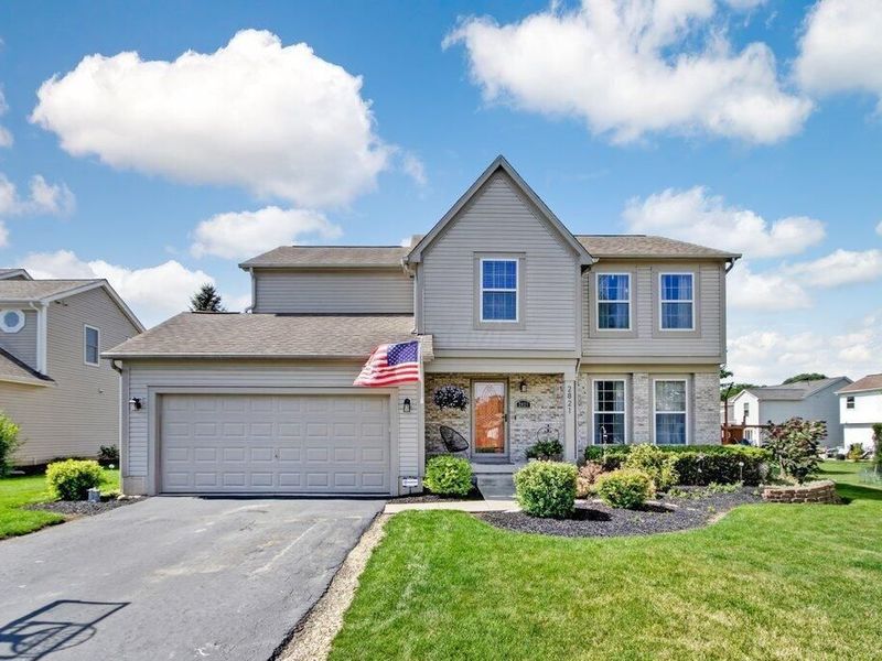 2821 Minuteman Court, Powell, OH 43065 Photo 3