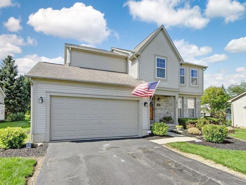 2821 Minuteman Court, Powell, OH 43065 Photo 4