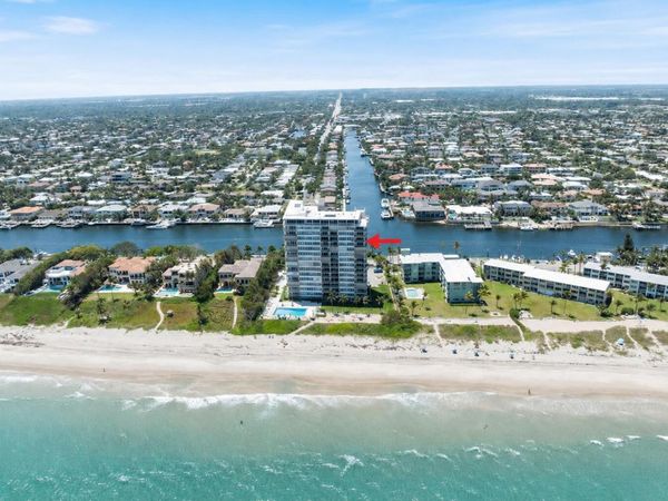 1021 HILLSBORO MILE Hillsboro Mile, Unit 1008, Hillsboro Beach, FL 33062