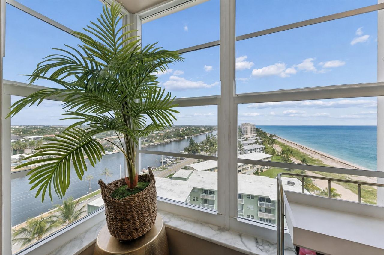 1021 Hillsboro Mile Hillsboro Mile, Unit 1008, Hillsboro Beach, FL 33062 Photo