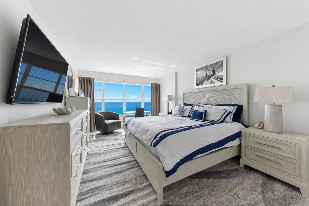 1021 Hillsboro Mile Hillsboro Mile, Unit 1008, Hillsboro Beach, FL 33062 Photo
