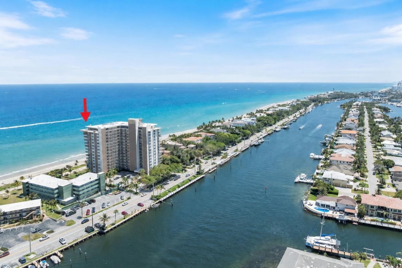 1021 Hillsboro Mile Hillsboro Mile, Unit 1008, Hillsboro Beach, FL 33062 Photo