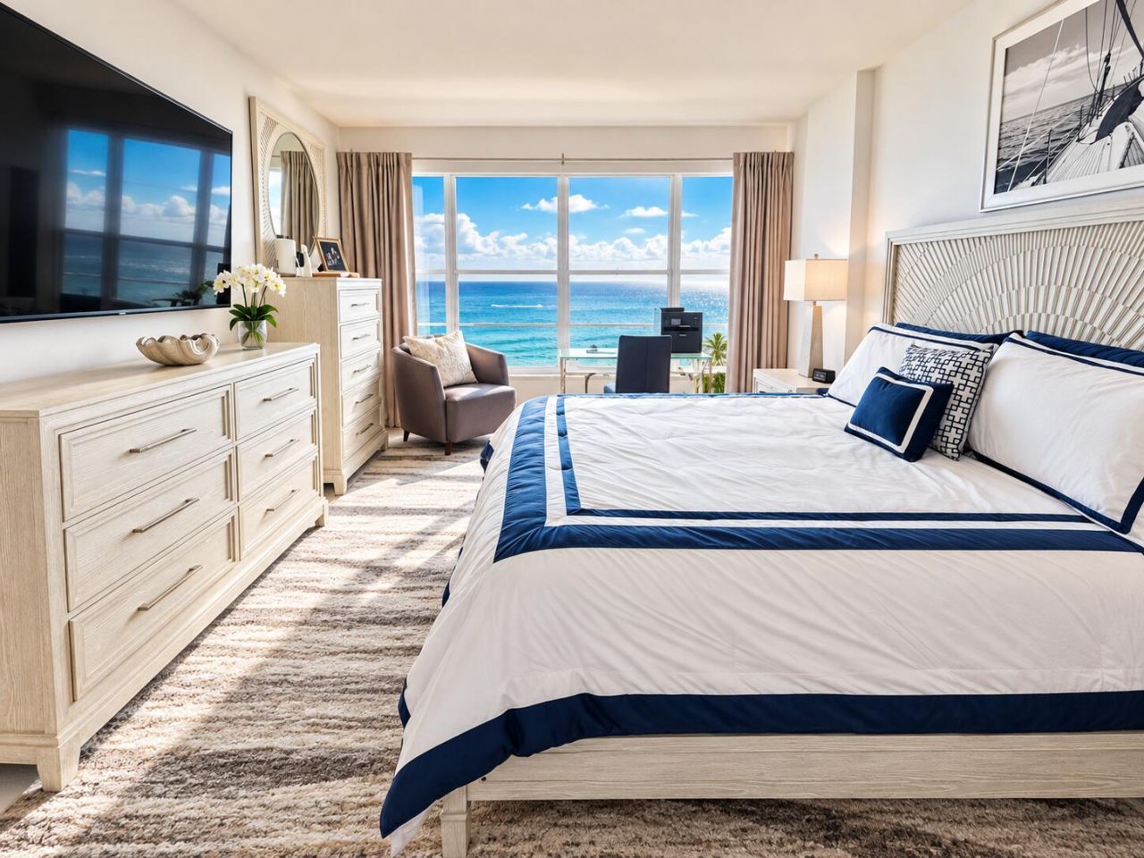 1021 Hillsboro Mile Hillsboro Mile, Unit 1008, Hillsboro Beach, FL 33062 Photo
