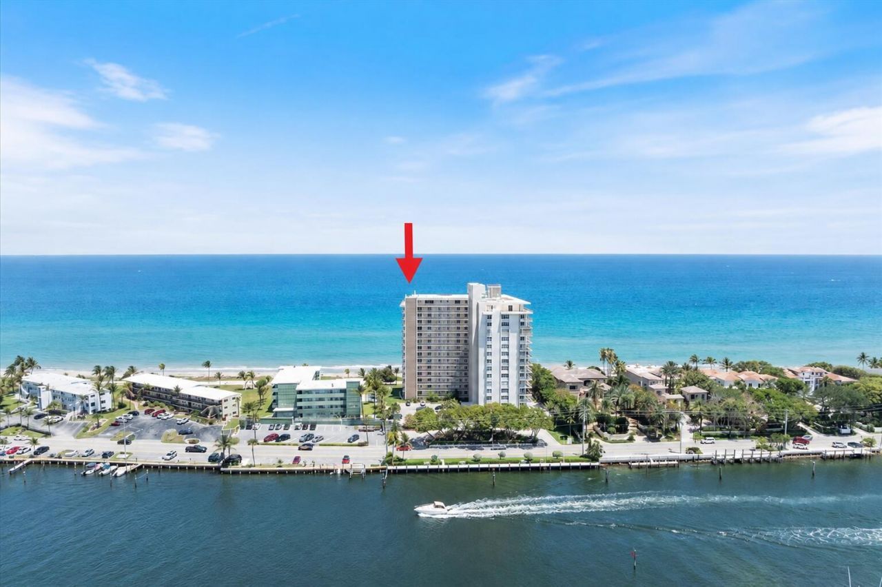 1021 Hillsboro Mile Hillsboro Mile, Unit 1008, Hillsboro Beach, FL 33062 Photo