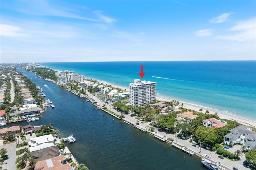 1021 Hillsboro Mile Hillsboro Mile, Unit 1008, Hillsboro Beach, FL 33062 Photo