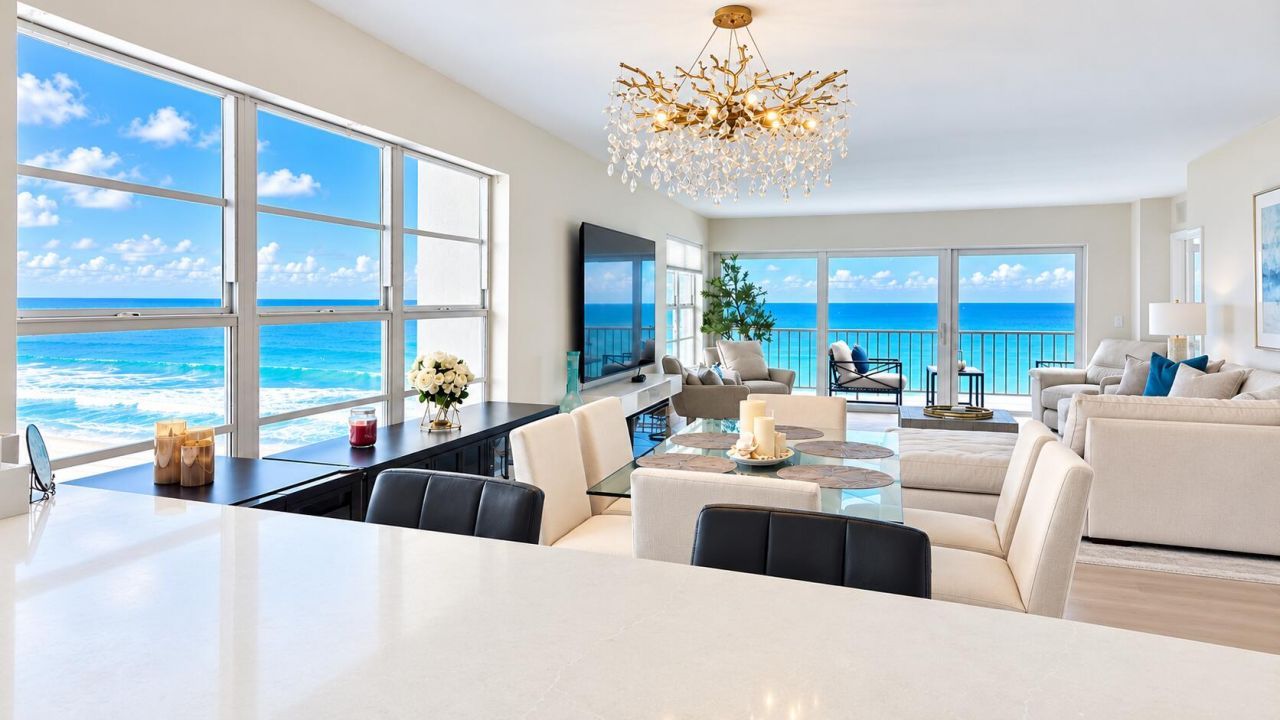 1021 Hillsboro Mile Hillsboro Mile, Unit 1008, Hillsboro Beach, FL 33062 Photo