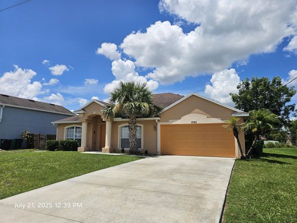 2182 SW Idaho Lane, Port St. Lucie, FL 34953