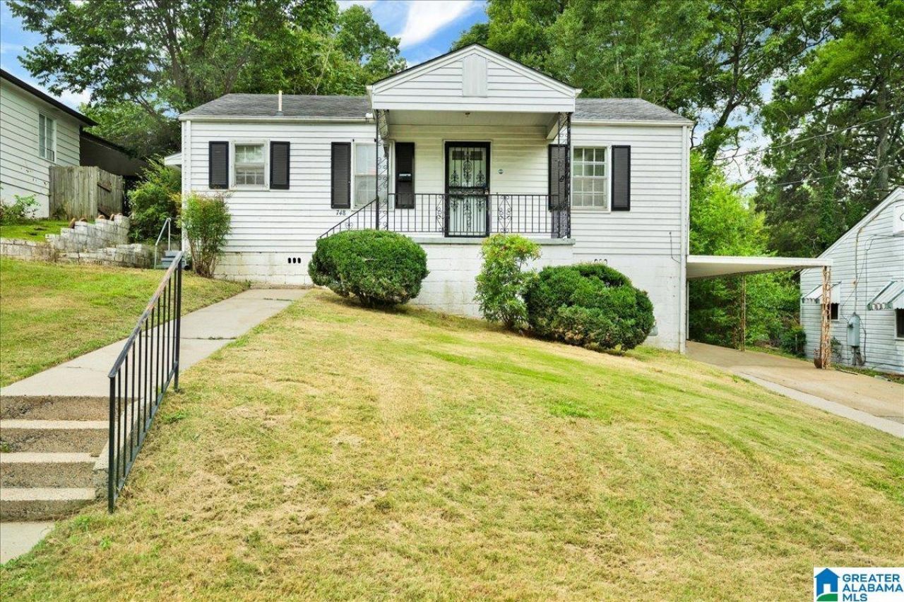 748 84th Street S, Birmingham, AL 35206 Main Photo