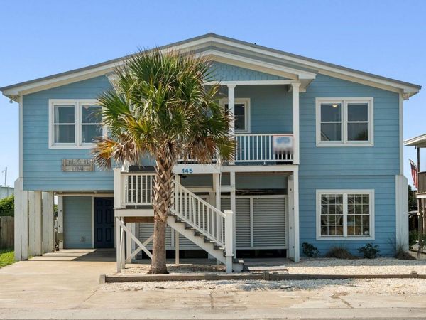 145 Ocean Boulevard W, Holden Beach, NC 28462