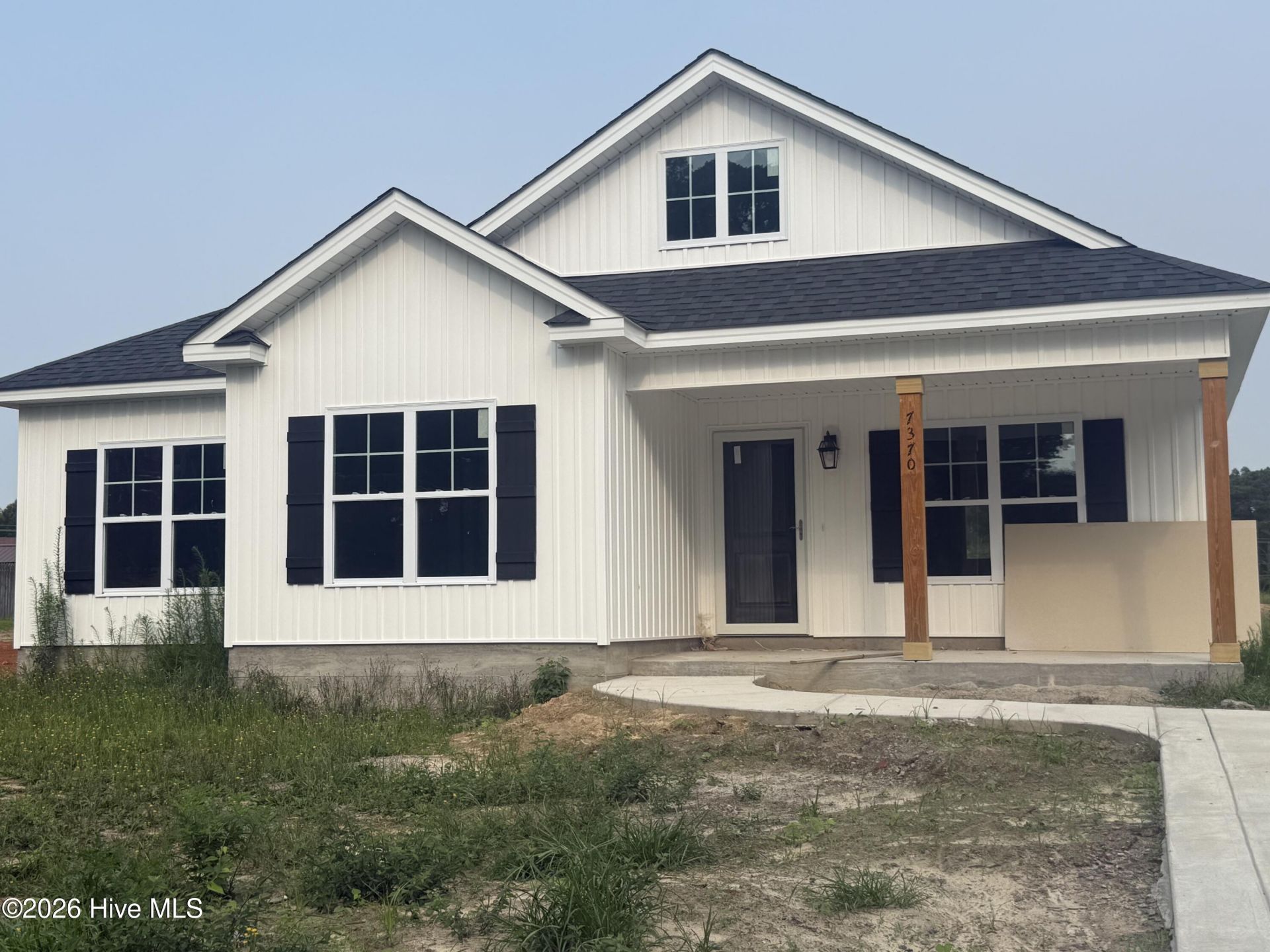 7370 Upper Black Creek Church Road , Lucama, NC 27851 Main Photo