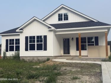 7370 Upper Black Creek Church Road , Lucama, NC 27851