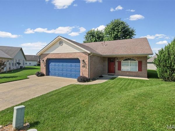 335 Westline Court , Shiloh, IL 62221