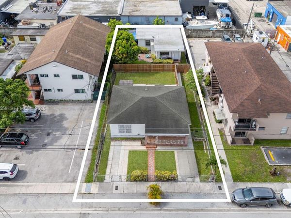 2624 NW 24th St , Miami, FL 33142