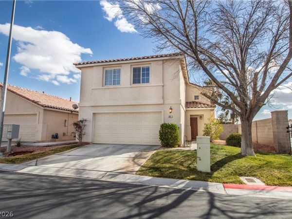 5017 Running Rapids Avenue , Las Vegas, NV 89130
