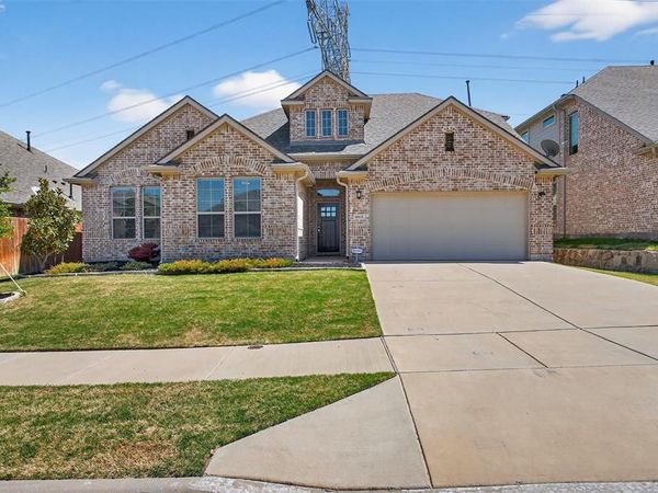 14632 Donner Trail, Fort Worth, TX 76262