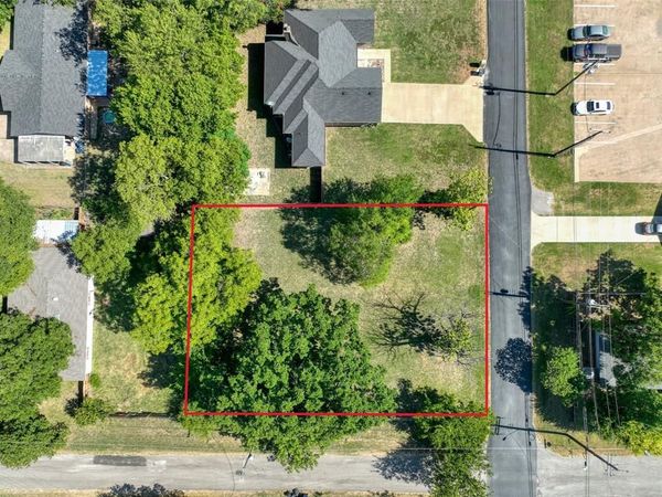 TBD S Jackson Street , Kaufman, TX 75142