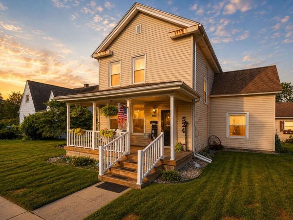 524 N College Avenue , Rensselaer, IN 47978