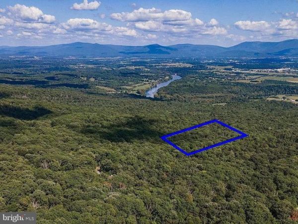 Lot K83 WHITE OAK ROAD, LURAY, VA 22835
