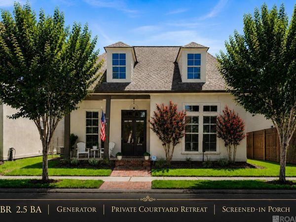 10739 Turning Leaf Dr, Baton Rouge, LA 70810