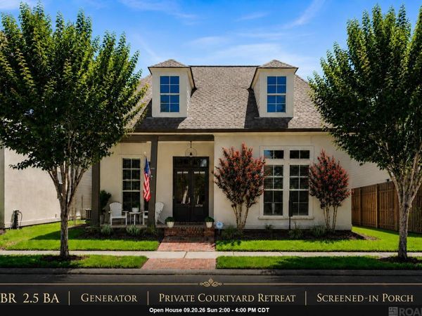 10739 Turning Leaf Dr, Baton Rouge, LA 70810