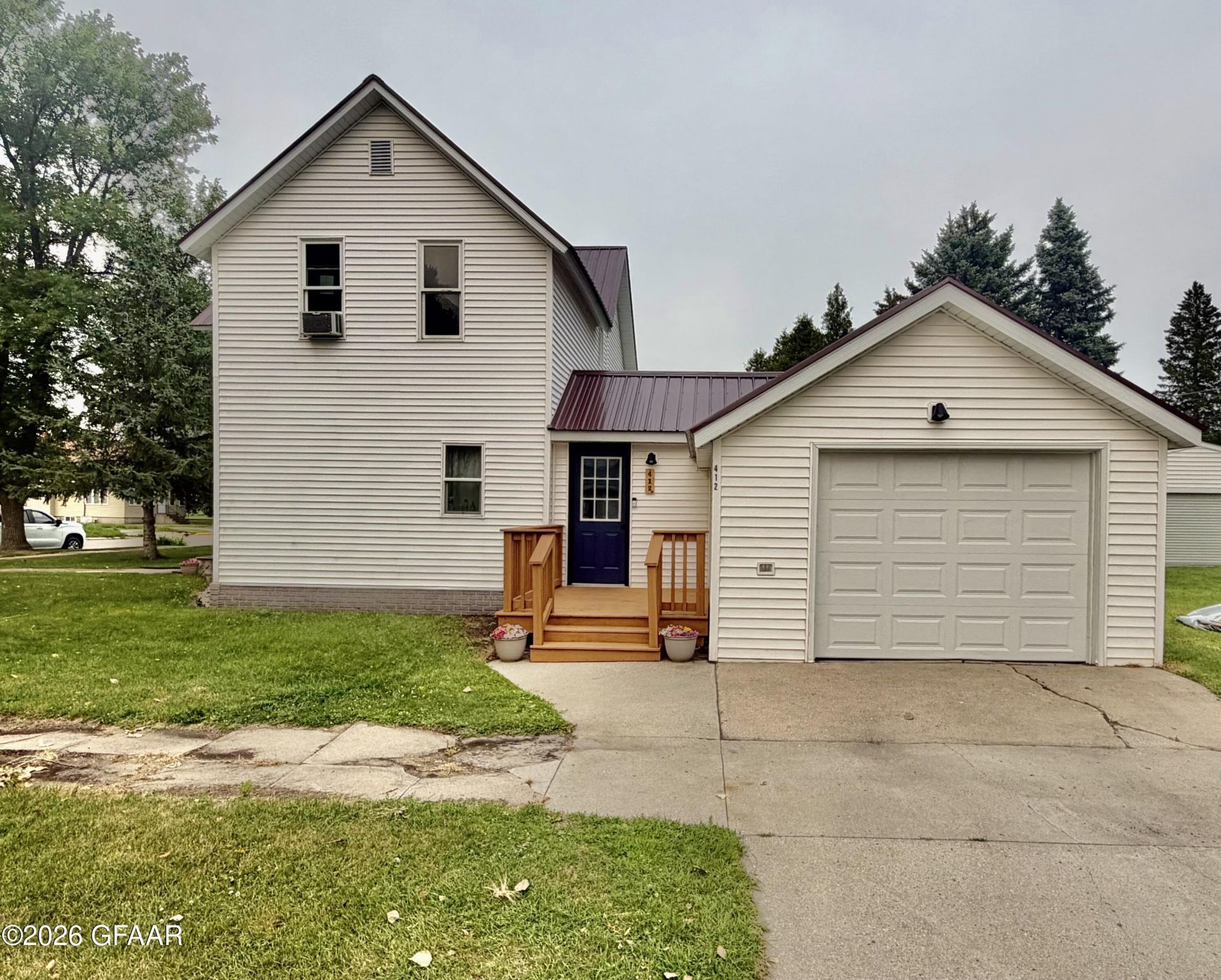 412 1st Street, Argyle, MN 56713 Main Photo