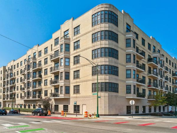 520 N HALSTED Street , Unit 400, Chicago, IL 60642