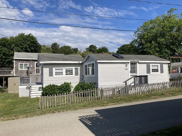 13 Thompson Road, Unit A, Bourne, MA 02532