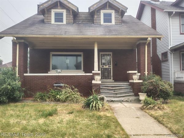 5501 Pacific Street , Detroit, MI 48204