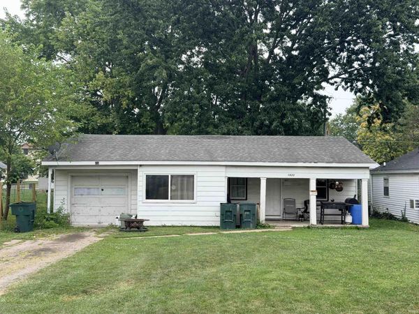 1623 W Janney Avenue, Muncie, IN 47304