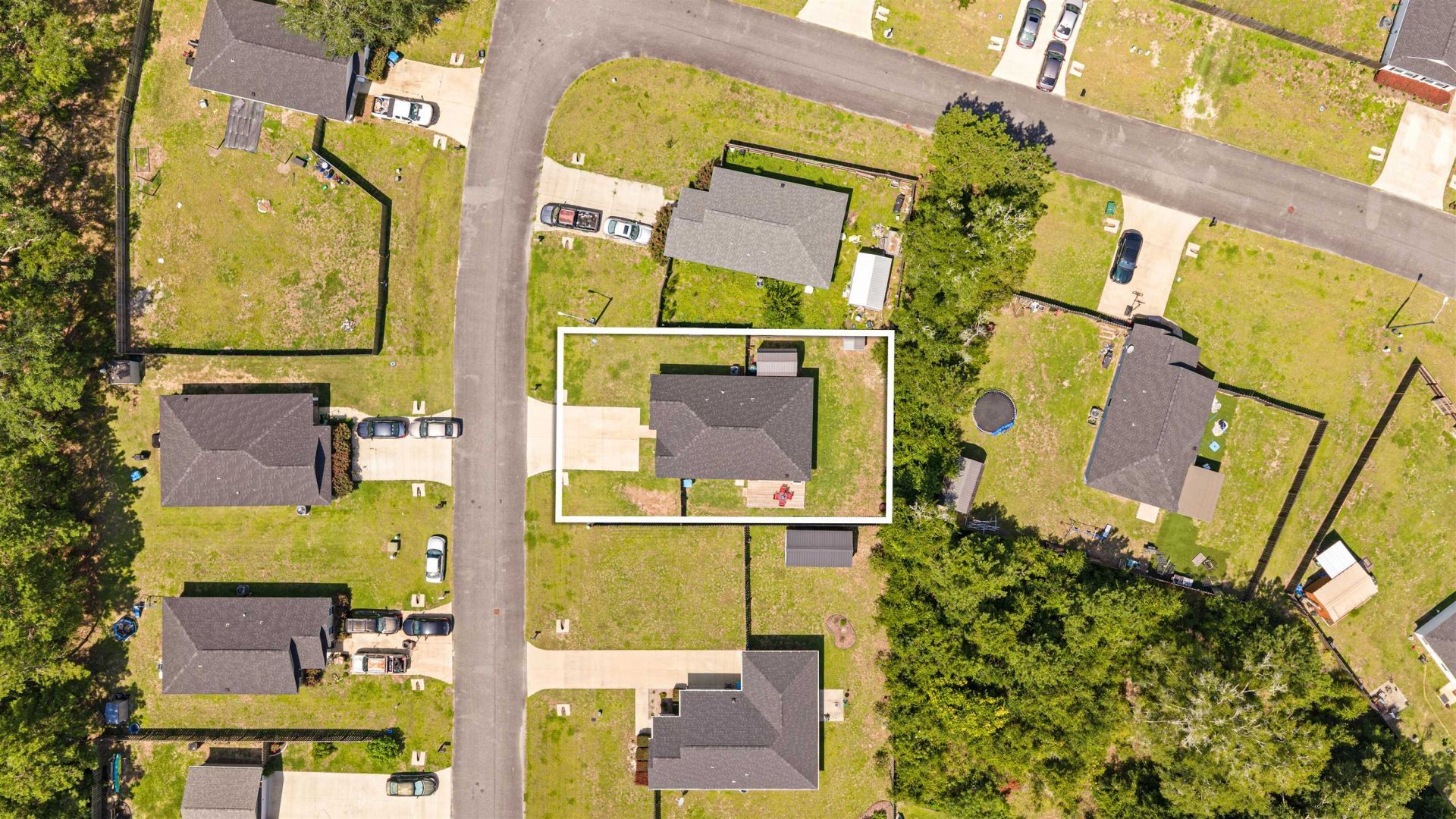 63 John Mills Circle, Sopchoppy, FL 32358 Photo