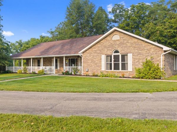 9790 Baker Hanselman Road, Franklin Twp, OH 45121