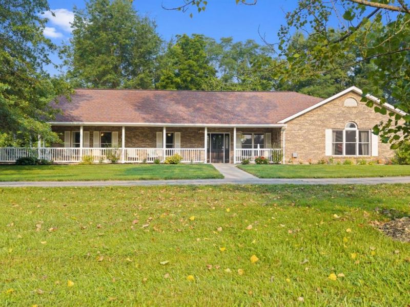 9790 Baker Hanselman Road, Franklin Twp, OH 45121 Photo 2
