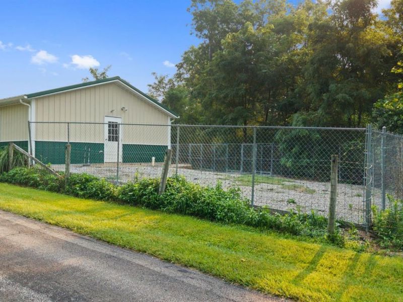 9790 Baker Hanselman Road, Franklin Twp, OH 45121 Photo 33