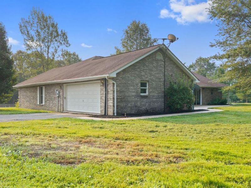 9790 Baker Hanselman Road, Franklin Twp, OH 45121 Photo 4