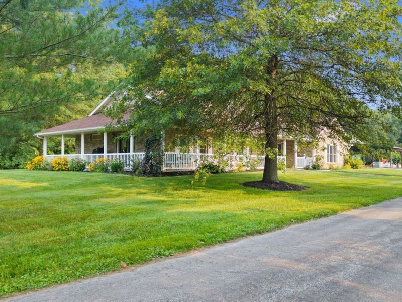 9790 Baker Hanselman Road, Franklin Twp, OH 45121 Photo 6