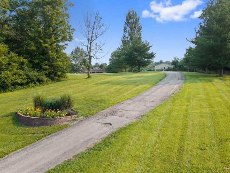 9790 Baker Hanselman Road, Franklin Twp, OH 45121 Photo 61