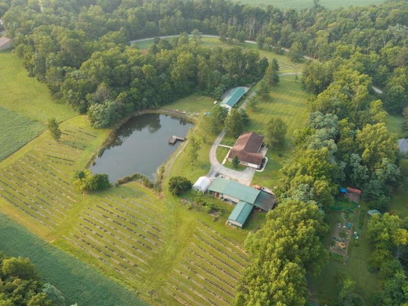 9790 Baker Hanselman Road, Franklin Twp, OH 45121 Photo 64