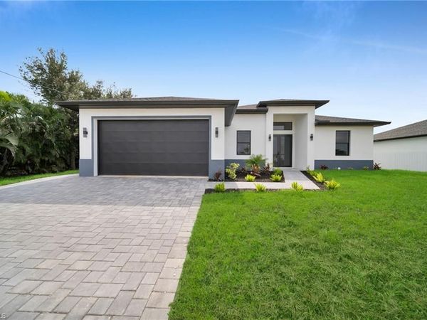 2839 El Dorado BLVD N, CAPE CORAL, FL 33993
