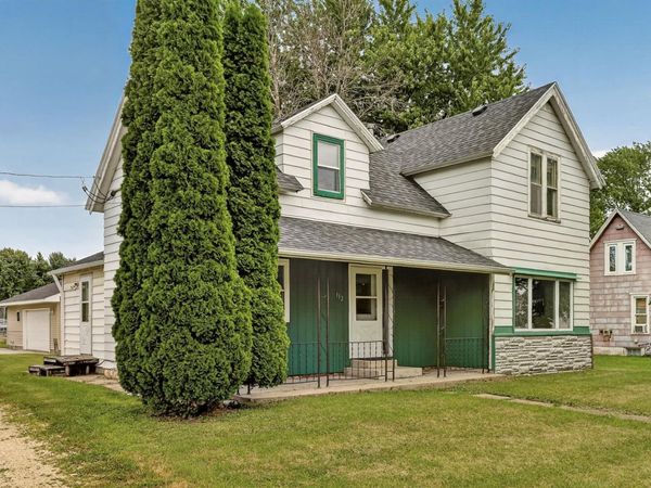 112 E Front Street , Claremont, MN 55924