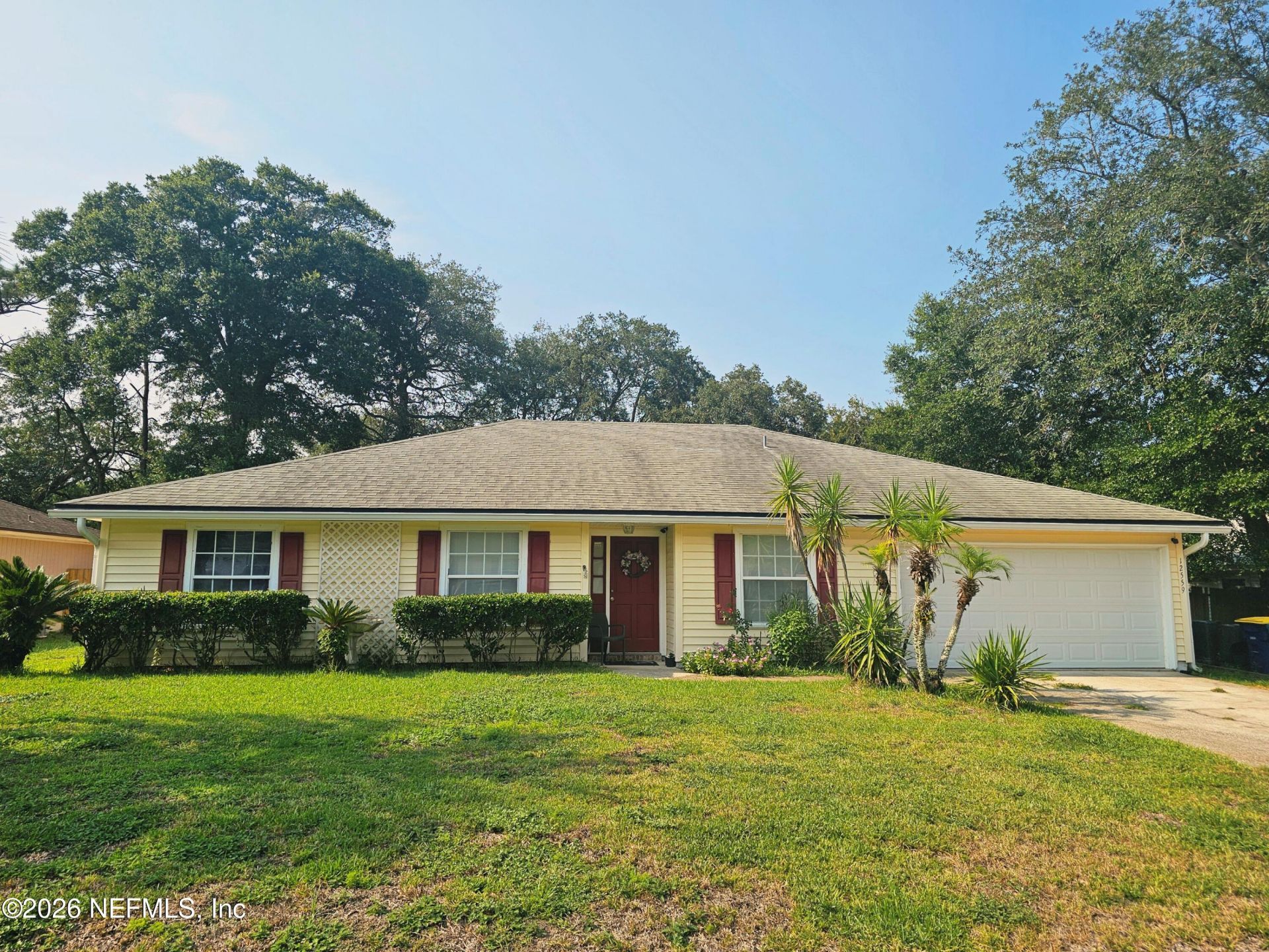12559 HERBLORE Drive Jacksonville, FL 32225