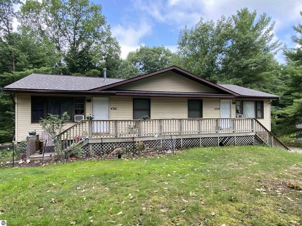 4379 Eagle Crest Drive, Williamsburg, MI 49690