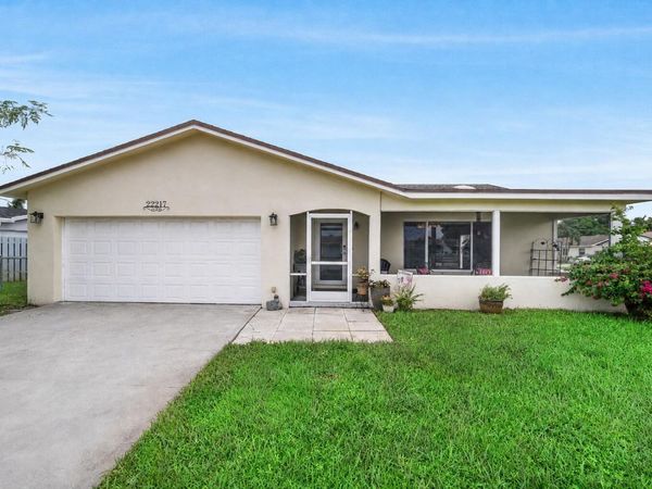 22217 SW 64TH Terrace, Boca Raton, FL 33428