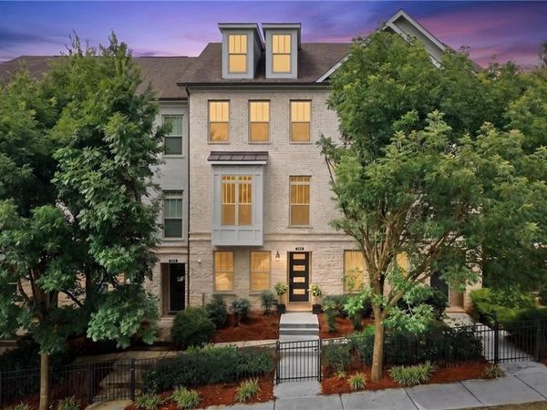 243 Franklin Road NE, Sandy Springs, GA 30342