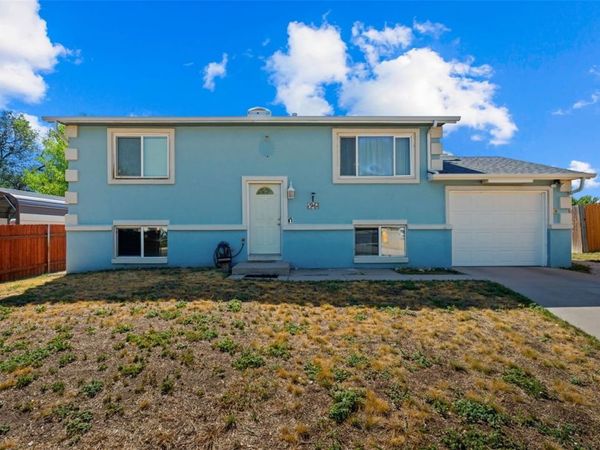1961 Pepperwood Drive , Colorado Springs, CO 80910