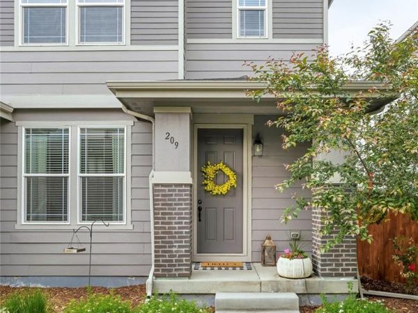 209 W Jamison Court , Littleton, CO 80120