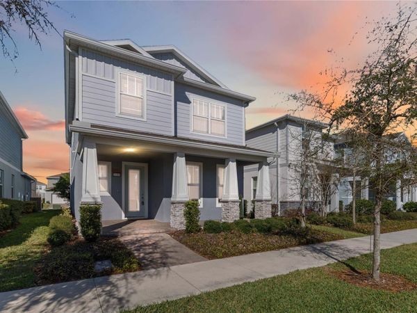 14366 LANIKAI BEACH DRIVE , ORLANDO, FL 32827
