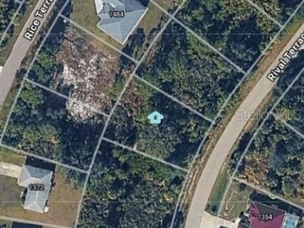 RIVAL TERRACE , NORTH PORT, FL 34286